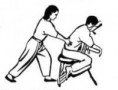 Nouveau! massage AMMA : shiatsu sur chaise